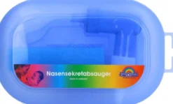 Nasensekretabsauger Baby-Frank in Box 5 Filter