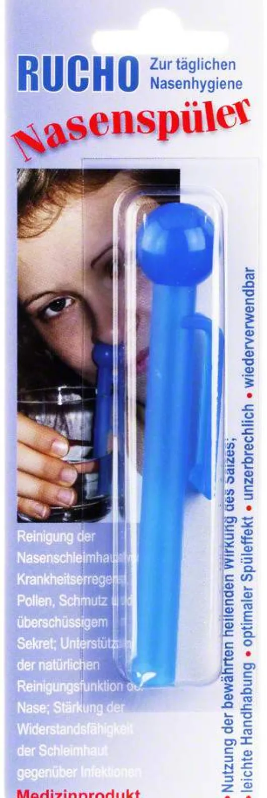 Nasenspüler Nach Rucho