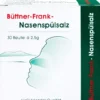 Nasenspülsalz 30 Stück