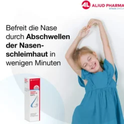Nasenspray Al 0,05% - 10 ml Lösung
