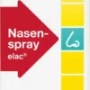 Nasenspray Elac 1 mg Pro ml Ohne Konservierungsstoffe 10 ml