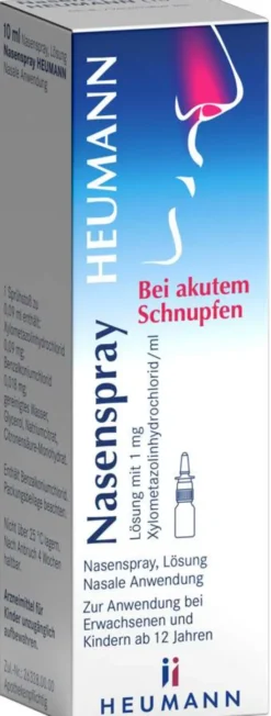 Nasenspray Heumann 10 ml