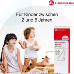 Nasenspray Sine Al 0,5 mg Je ml Nasenspray 10 ml