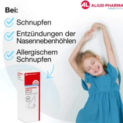 Nasenspray Sine Al 0,5 mg Je ml Nasenspray 10 ml