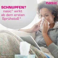 Nasic Nasenspray 10 ml