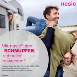 Nasic Nasenspray 10 ml