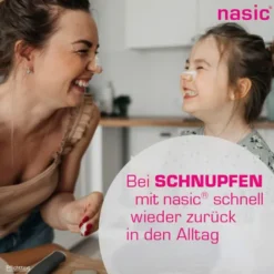 Nasic Nasenspray 10 ml