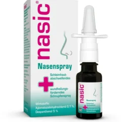 Nasic Nasenspray 10 ml