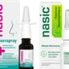 Nasic Nasenspray 15ml + Nasic Mometason Heuschnupfenspray 18 g