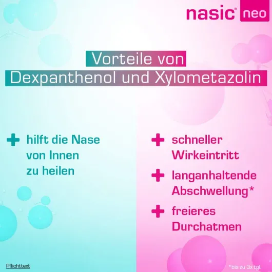 Nasic neo Nasenspray 10 ml