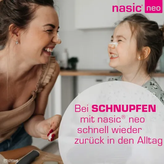 Nasic neo Nasenspray 10 ml