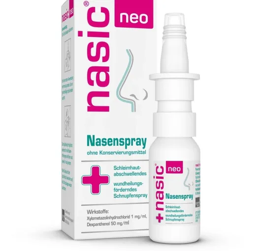 Nasic neo Nasenspray 10 ml