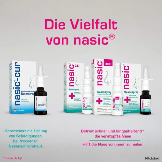 Nasic neo Nasenspray 10 ml