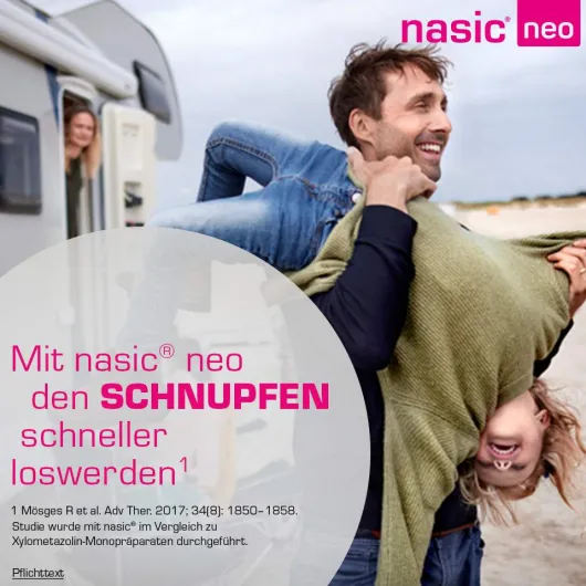 Nasic neo Nasenspray 10 ml