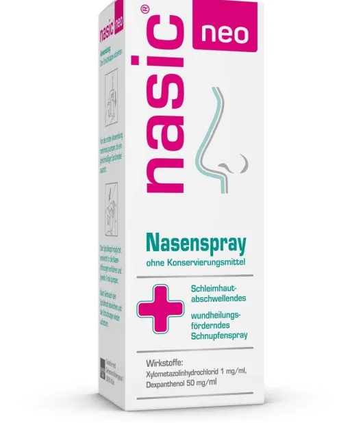 Nasic neo Nasenspray 10 ml