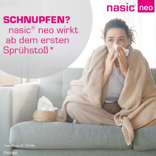 Nasic neo Nasenspray 10 ml