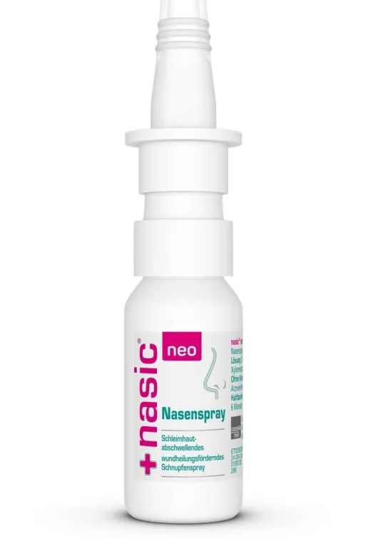Nasic neo Nasenspray 10 ml
