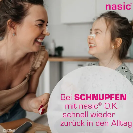 Nasic OK 10 ml Nasenspray