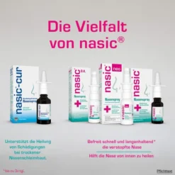 Nasic OK 10 ml Nasenspray