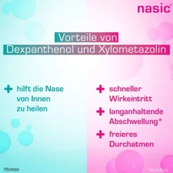 Nasic OK 10 ml Nasenspray