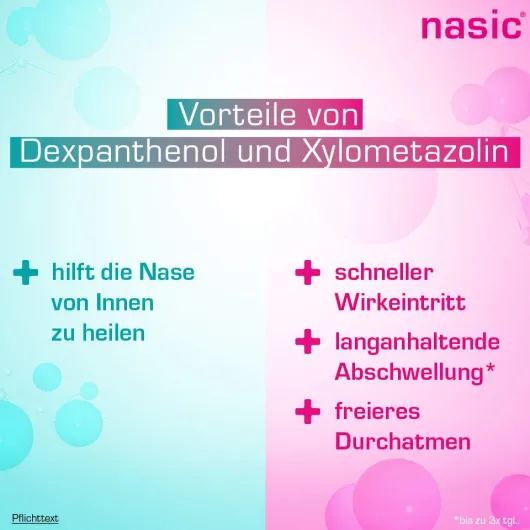 Nasic OK 10 ml Nasenspray