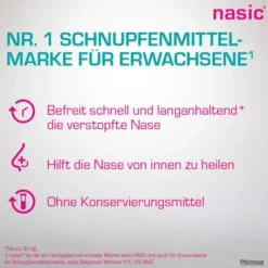 Nasic OK 10 ml Nasenspray