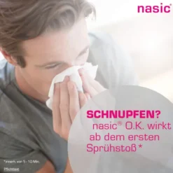 Nasic OK 10 ml Nasenspray