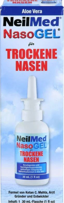 Nasogel Spray 30ml