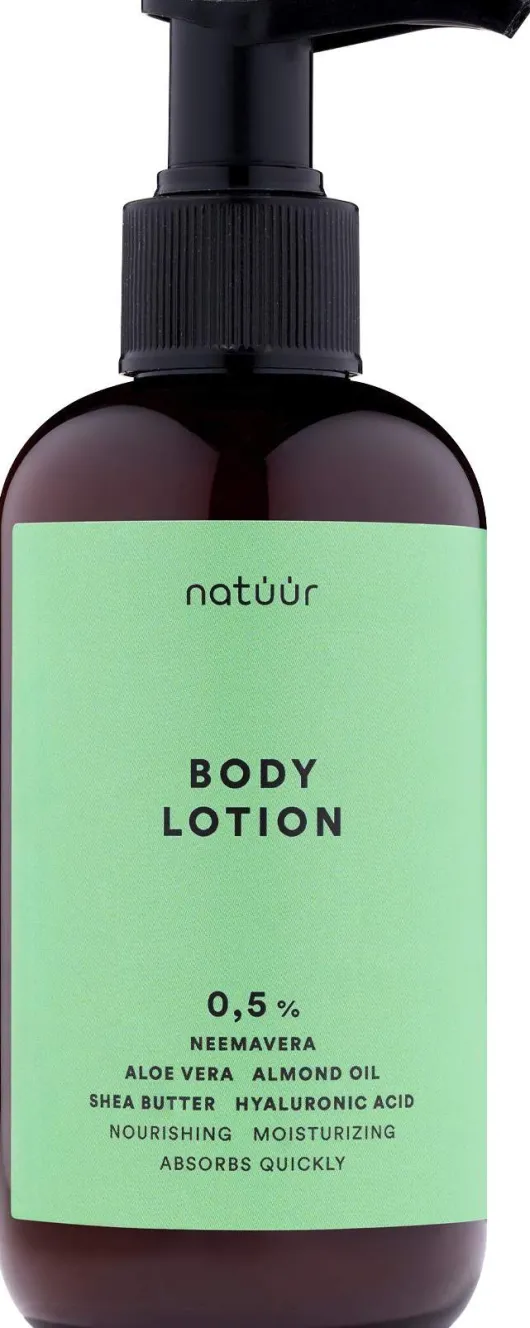 Natüür Bodylotion 200 ml