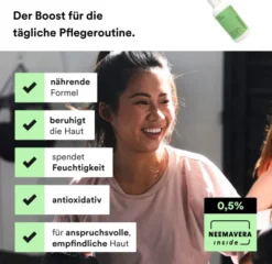 Natüür Bodylotion 200 ml