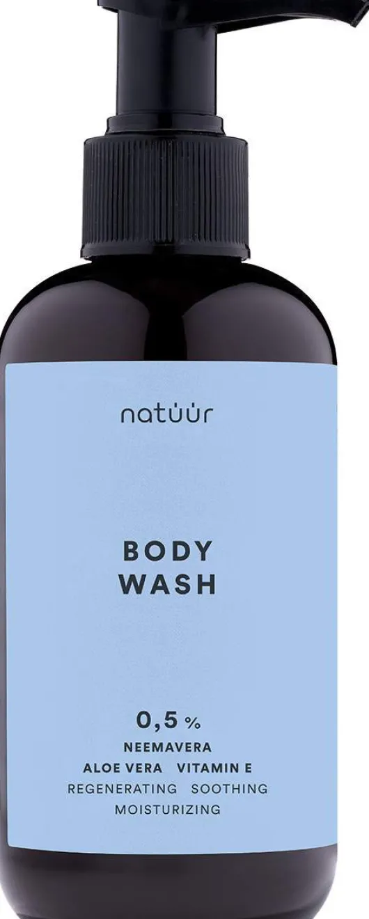 Natüür Body Wash 200 ml