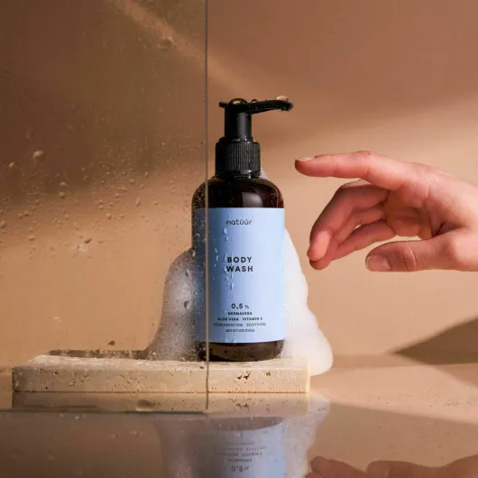 Natüür Body Wash 200 ml