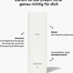 Natüür Cream forte 2,5% 150 ml
