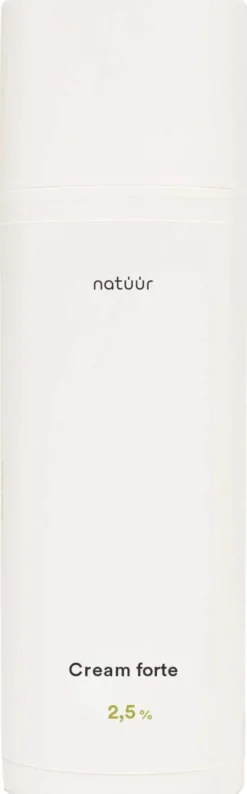 Natüür Cream forte 2,5% 150 ml