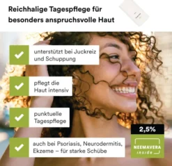 Natüür Cream forte 2,5% 50 ml