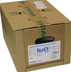 Natriumchlorid Infusionslösung 0,9% Braun Ecobag 20 X 500 Ml...