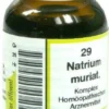 Natrium Muriat. Komplex 29 20 ml Dilution