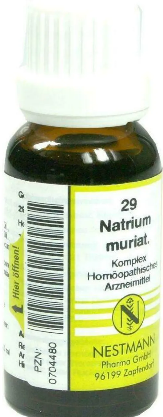 Natrium Muriat. Komplex 29 20 ml Dilution