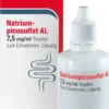 Natriumpicosulfat Al 7,5 mg Je ml Tropfen 15 ml