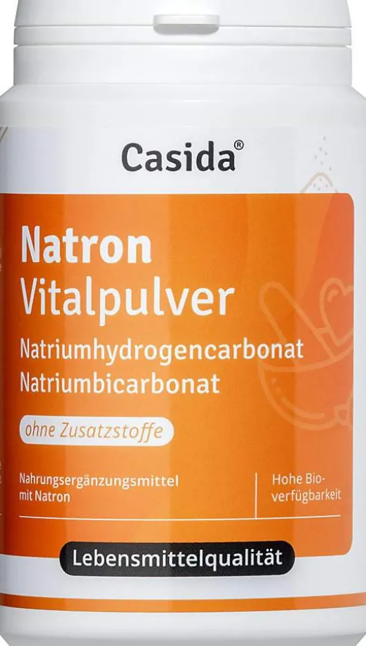 Natron Vitalpulver 300 G