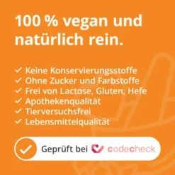 Natron Vitalpulver 300 G