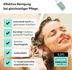 Natüür Shampoo 200 ml