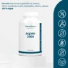 NatuGena Arginin 2000 180 Kapseln