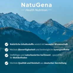 NatuGena Fisetin 90 Kapseln