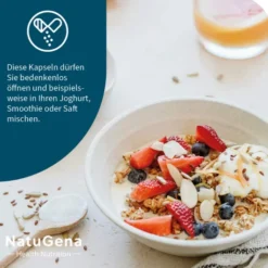 NatuGena HistaStabil 60 Kapseln