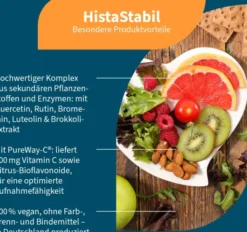 NatuGena HistaStabil 60 Kapseln
