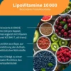 NatuGena LipoVitamine 10.000 120 Kapseln