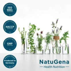 NatuGena LipoVitamine 10.000 120 Kapseln