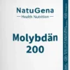 NatuGena Molybdän 200 120 Kapseln
