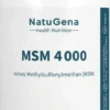 NatuGena MSM 4000 150 Kapseln